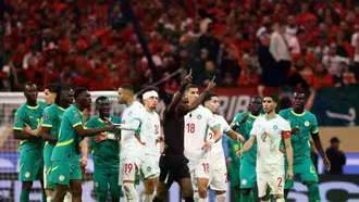 LĐBĐ Châu Phi tước chức vô địch của Senegal