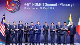 Thủ tướng gửi Thông điệp nhân kỷ niệm 58 năm ngày thành lập ASEAN