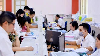 Hơn 25.600 cán bộ, công chức nghỉ việc đã nhận trợ cấp