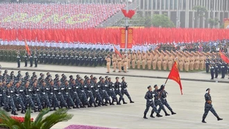 Không thể phủ nhận đường lối đúng đắn của Đảng trong xây dựng nền quốc phòng toàn dân