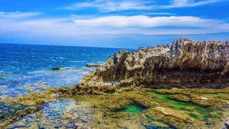 Đến Ninh Thuận, đừng quên ghé Vịnh Vĩnh Hy đẹp say đắm lòng người