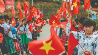 Tiếp nối truyền thống yêu nước và lòng tự hào dân tộc