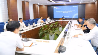 Thống nhất phương án đấu nối cấp nguồn cho dự án "Đường dây và TBA 110kV Bắc Hà"