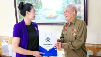 Trình Chủ tịch nước tặng quà cho hơn 1,5 triệu người có công nhân ngày Thương binh - Liệt sĩ