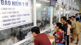 Các chi phí khám chữa bệnh được BHYT chi trả