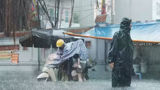 Thời tiết dịp nghỉ lễ Giỗ Tổ: Bắc Bộ mưa dông, Nam Bộ có nơi nắng nóng