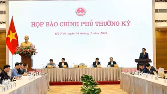 Không có chủ trương tiếp tục sắp xếp, sáp nhập các tỉnh, thành phố và đơn vị hành chính cấp xã