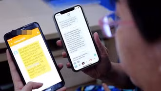 Cảnh giác chiêu lừa đảo mới, người dân dễ mất tiền trong tài khoản nếu lơ là