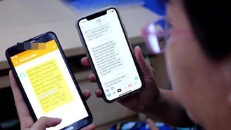 Cảnh giác chiêu lừa đảo mới, người dân dễ mất tiền trong tài khoản nếu lơ là
