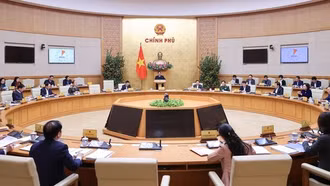 Khẩn trương trình ban hành Nghị quyết sắp xếp, sáp nhâp đơn vị hành chính cấp tỉnh, cấp xã