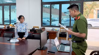 Lào Cai: Khởi tố Giám đốc Công ty cổ phần Thương mại và Dịch vụ Healthy HKV về tội trốn thuế