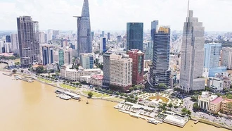 Từ nền tảng vững chắc, Việt Nam đã sẵn sàng xây dựng Trung tâm tài chính quốc tế