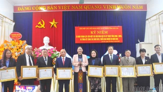 Liên hiệp các Hội Khoa học và Kỹ thuật tỉnh triển khai nhiệm vụ trọng tâm năm 2026