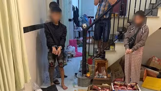 Phá chuyên án ma túy lớn tại TP Hồ Chí Minh: Hơn 1.500 bị can bị bắt, thu giữ 570 kg tang vật