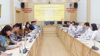 Đại sứ quán Indonesia tại Việt Nam làm việc về đánh giá viện trợ tại phường Yên Bái