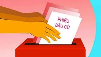 Lá phiếu - mệnh lệnh của lương tri và sức mạnh của lòng dân