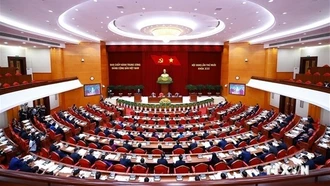 Cảnh giác hoạt động 'truyền thông đen' chống phá công tác nhân sự Đại hội Đảng và bầu cử Quốc hội