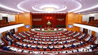 Cảnh giác hoạt động 'truyền thông đen' chống phá công tác nhân sự Đại hội Đảng và bầu cử Quốc hội