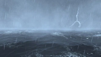 Dự báo Biển Đông sắp đón cơn bão số 13, có thể lại gây mưa to ở miền Trung