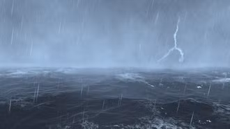 Dự báo Biển Đông sắp đón cơn bão số 13, có thể lại gây mưa to ở miền Trung