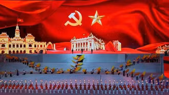 Lan tỏa niềm tin từ Liên hoan tuyên truyền lưu động toàn quốc 2026