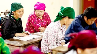Tầm nhìn mới của chương trình xóa mù chữ giai đoạn 2026 - 2030