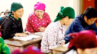 Tầm nhìn mới của chương trình xóa mù chữ giai đoạn 2026 - 2030