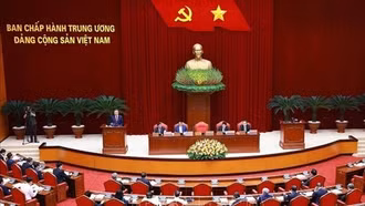 Thủ đoạn bôi nhọ, xuyên tạc nội dung, ý nghĩa Đại hội XIV của Đảng