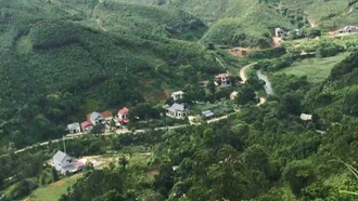 Người Dao vùng quế giữ gìn bản sắc văn hóa