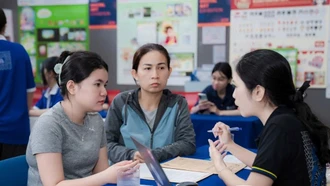 Thí sinh lưu ý xác nhận nhập học, tránh điểm cao nhưng vẫn trượt