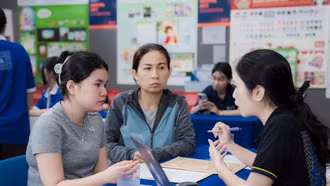 Thí sinh lưu ý xác nhận nhập học, tránh điểm cao nhưng vẫn trượt