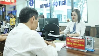 Tinh gọn bộ máy: Chặng đường mới ngày càng tốt hơn