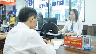 Tinh gọn bộ máy: Chặng đường mới ngày càng tốt hơn