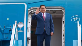 Nhìn lại chuyến công tác của Thủ tướng: Làm sâu sắc quan hệ hợp tác giữa Việt Nam-Trung Quốc