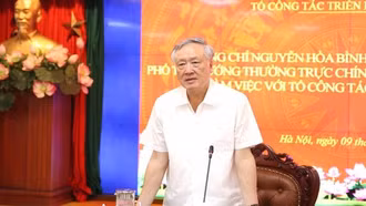 Tháo gỡ khó khăn, vướng mắc trong triển khai Đề án 06