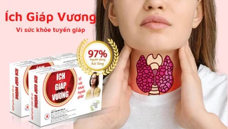 Teo nhỏ u tuyến giáp Tirads 3 nhờ giải pháp từ thảo dược