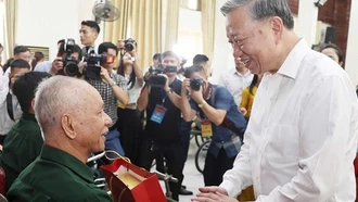 UỐNG NƯỚC NHỚ NGUỒN