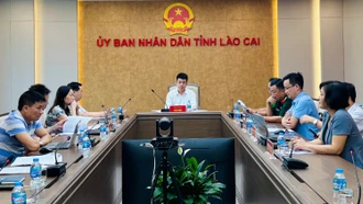 Lào Cai: một trong 4 địa phương giảm trên 35% số người chết vì tai nạn giao thông