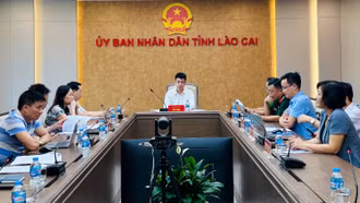 Lào Cai: một trong 4 địa phương giảm trên 35% số người chết vì tai nạn giao thông