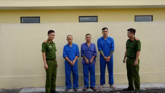 Khởi tố 'Vua Quạt', 'Khánh sky' và Hồ Văn Khoa sau livestream xúc phạm nhau