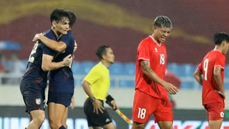 Thái Lan trở lại vị trí cao nhất sau 16 năm, tuyển Việt Nam đứng vị trí thấp nhất sau 7 năm