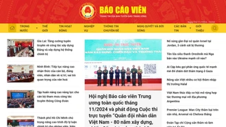 Thể lệ Cuộc thi trực tuyến “Quân đội Nhân dân Việt Nam 80 năm xây dựng, chiến đấu và trưởng thành”