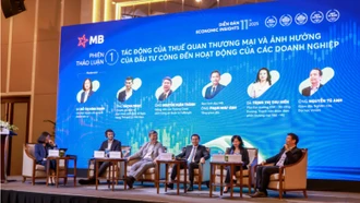 Chủ động thích ứng – Tạo đà bứt phá: Thông điệp xuyên suốt tại MB Economic Insights 2025
