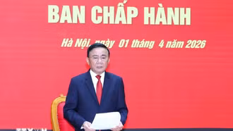 Thường trực Ban Bí thư: Tiếp tục nâng cao hơn nữa chất lượng tham mưu chiến lược