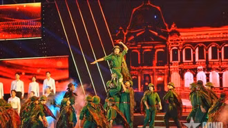 Lãnh đạo Đảng, Nhà nước dự Cầu truyền hình kỷ niệm 50 năm Ngày Giải phóng miền Nam, thống nhất đất nước