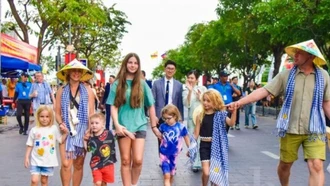 Việt Nam ở trung tâm làn sóng dịch chuyển du lịch châu Á