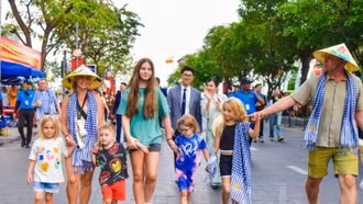 Việt Nam ở trung tâm làn sóng dịch chuyển du lịch châu Á