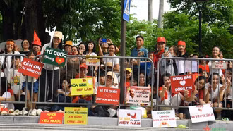 Việt Nam trong trái tim tôi