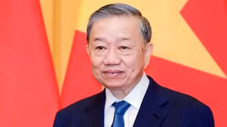 Tiểu sử Tổng Bí thư, Chủ tịch nước Tô Lâm