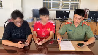 Công an tỉnh Lào Cai xử lý 2 đối tượng đăng tải thông tin xấu độc trên không gian mạng
